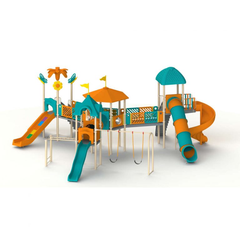 BOOMERANG 1 | Multi activity play systems | SignaturePLAY | Playground Equipment