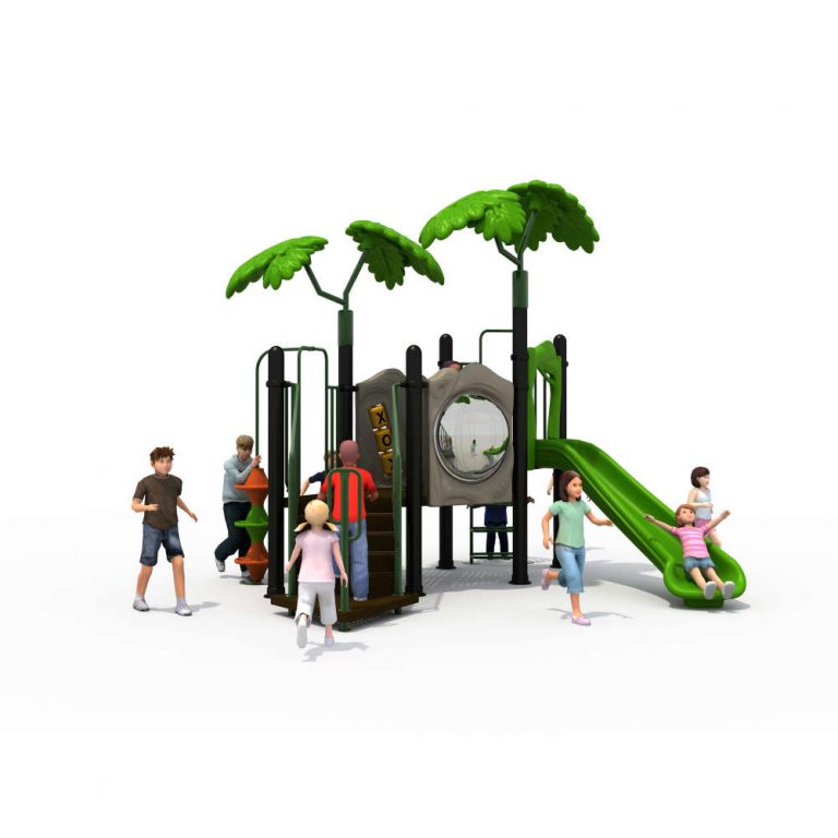 Sprong MAPS A | Multi activity play systems | SignaturePLAY | Playground Equipment