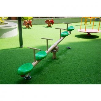actual-multi-seater-see-saw | See Saw | PLAYTime | Playground Equipment