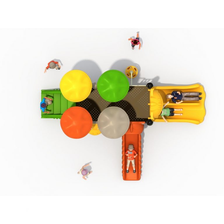 Cutie MAPS top | Multi Activity Play Systems | SignaturePLAY | Playground Equipment