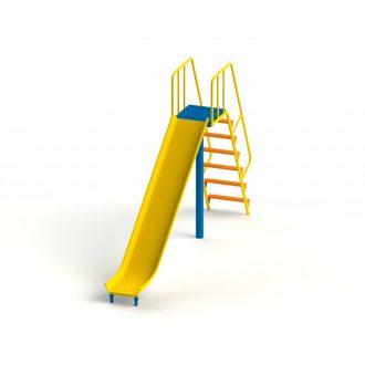 DELUXE SLIDE 1.5MTR | Slides | PLAYTime | Playground Equipment