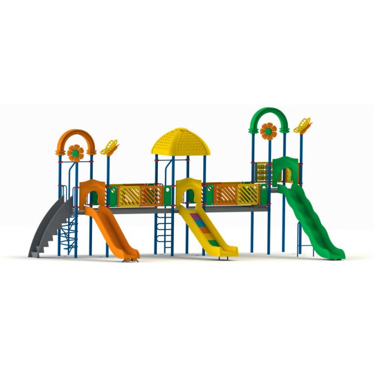 MAPS 52 A | Multi activity play systems | Playtime | Playground Equipment