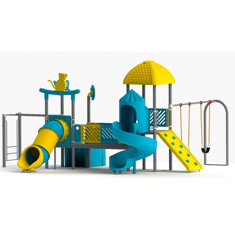 MAPS 54 A (2) | Multi activity play systems | Playtime | Playground Equipment