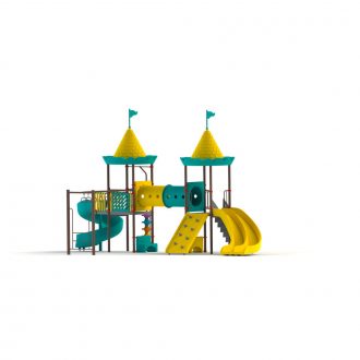 MAPS 55 A | Multi activity play systems | Playtime | Playground Equipment