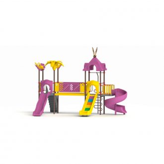 MAPS 56 A | Multi activity play systems | Playtime | Playground Equipment