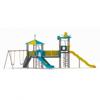 MAPS 57 A (2) | Multi activity play systems | Playtime | Playground Equipment