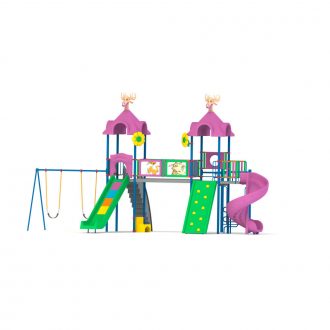 MAPS 59 A | Multi activity play systems | Playtime | Playground Equipment