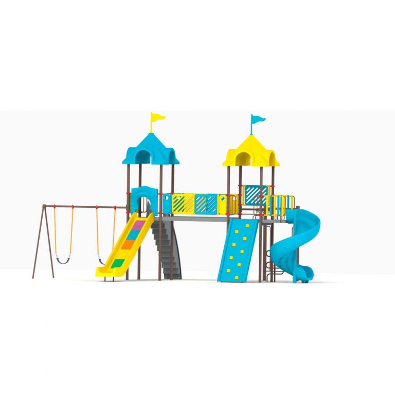 MAPS 60 A | Multi activity play systems | Playtime | Playground Equipment