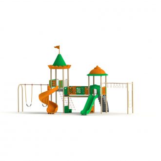 MAPS 61 A (2) | Multi activity play systems | Playtime | Playground Equipment