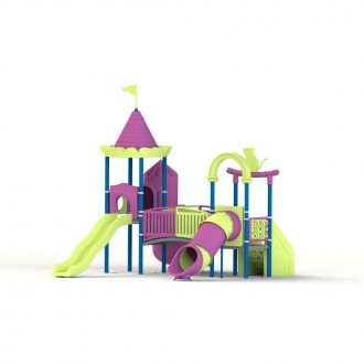 MAPS 62 A (2) | Multi activity play systems | Playtime | Playground Equipment