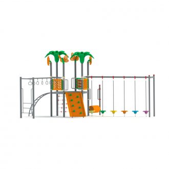 MAPS 66 A (2) | Multi activity play systems | Playtime | Playground Equipment
