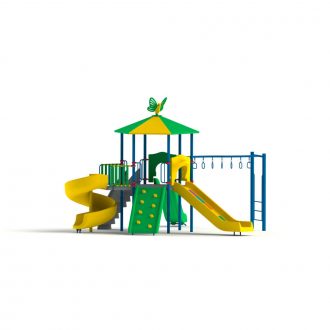 MAPS 68 A | Multi Activity Play Systems | Playtime | Playground Equipment