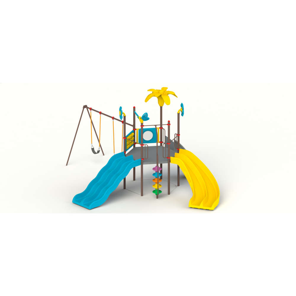 MAPS 70 A | Multi Activity Play Systems | Playtime | Playground Equipment