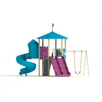 MAPS 71 A | Multi Activity Play Systems | Playtime | Playground Equipment