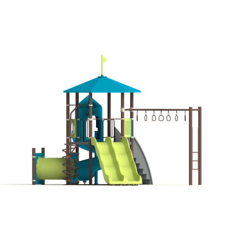 MAPS 72 A | Multi Activity Play Systems | Playtime | Playground Equipment