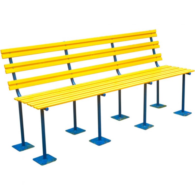 Standard bench | Garden Decor | PLAYTime | Playground Equipment