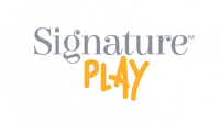 SignaturePLAY Logo Hover for Arihant Playground Equipment