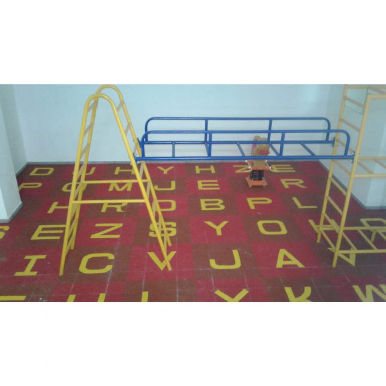 Rubber Flooring - Alphabetty | Flooring Solution | SignaturePLAY | Playground Equipment