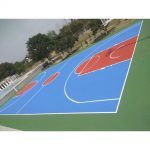 Outdoor Multipurpose - Sports Court