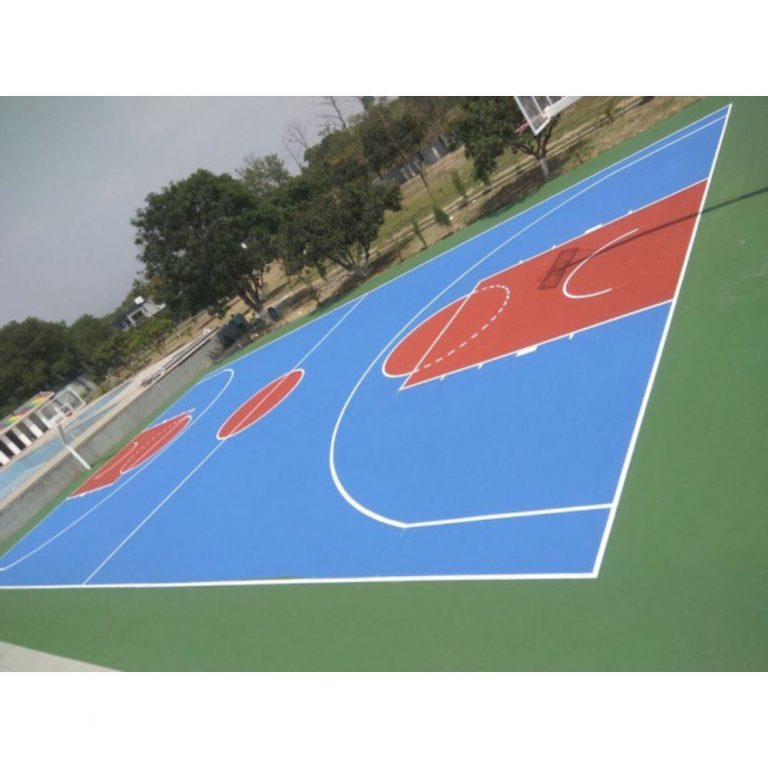 Outdoor Multipurpose - Sports Court | Flooring Solution | SignaturePLAY | Playground Equipment